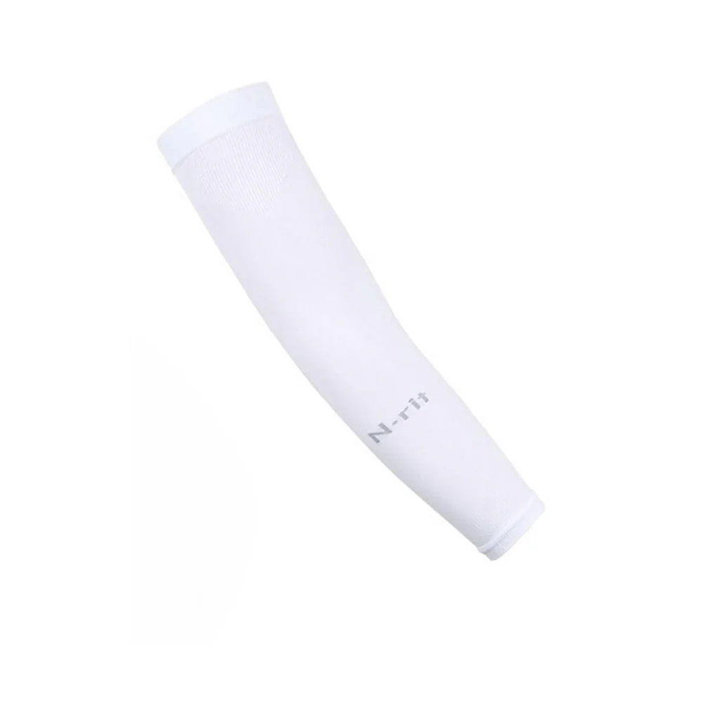 Naschem Tube 9 Coolet Unisex Arm Sleeves — цвет белый, размер единый размер