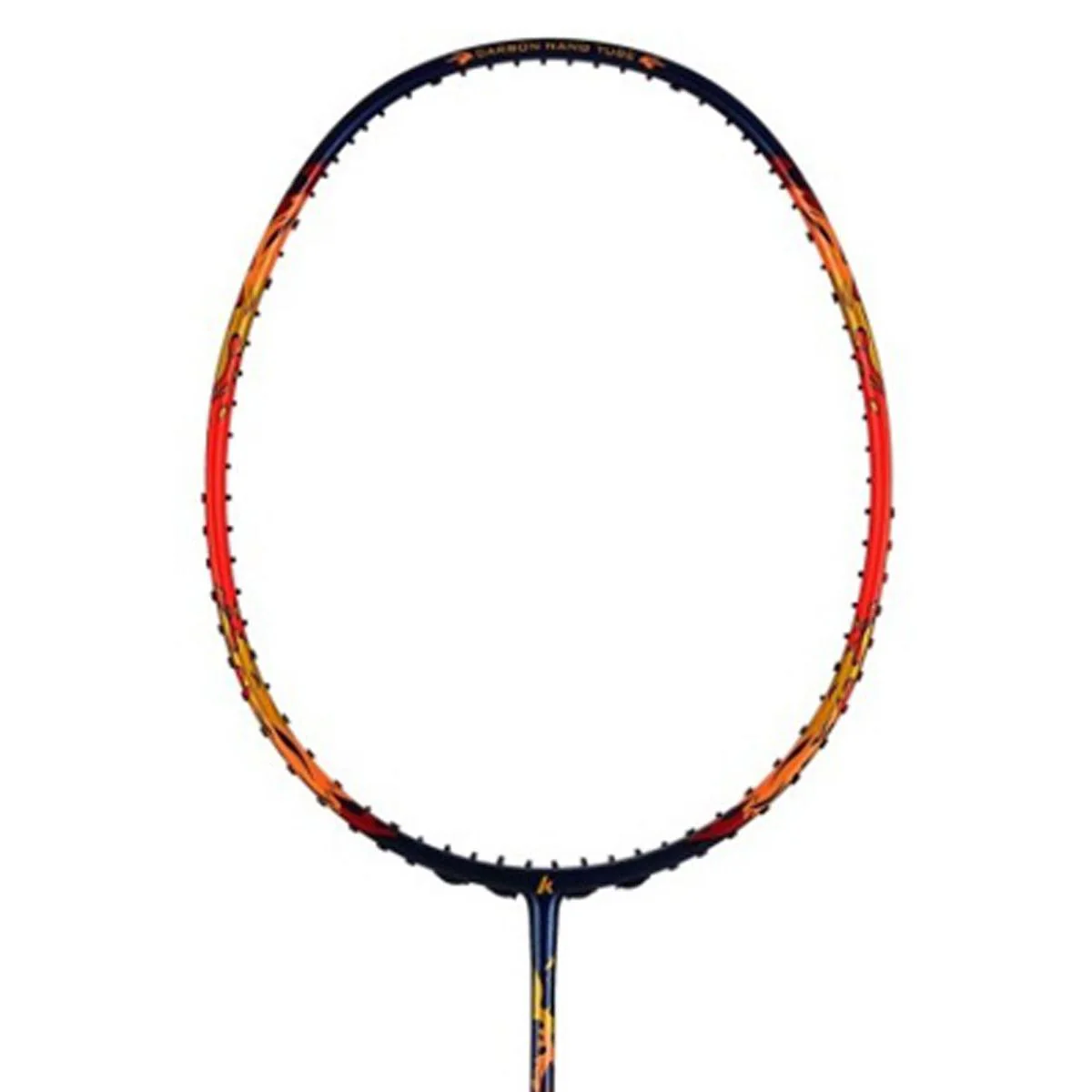 KAWASAKI Passion P23 Badminton Racket - Red - ONE SIZE