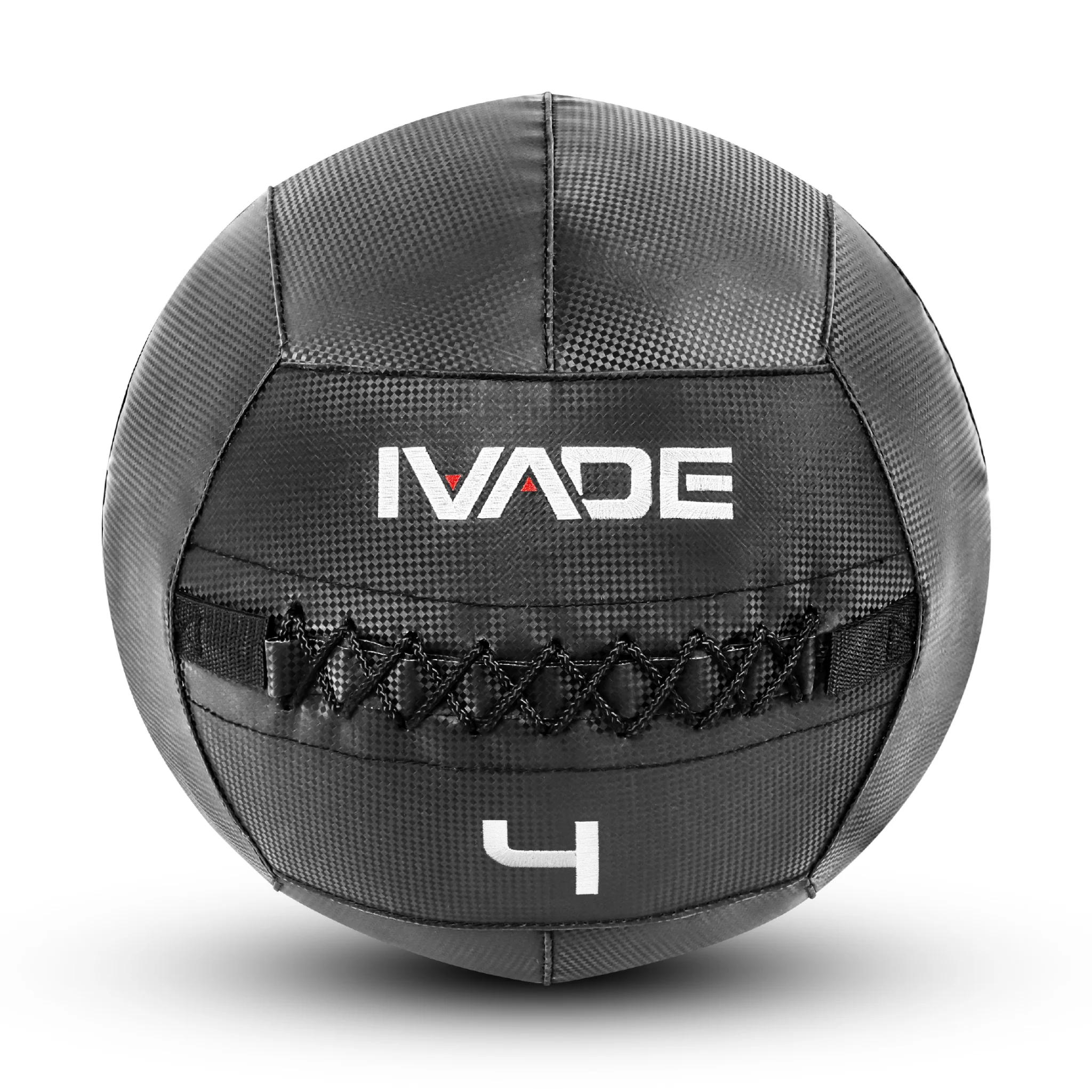 ชุดลูกบอลน้ำหนัก WALL BALL 3-12 กิโล - Black - 10KG