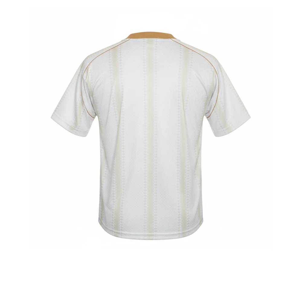 Джерси унисекс Warrix Thailand Lifestyle Oversize Football — цвет кремовый, 2L