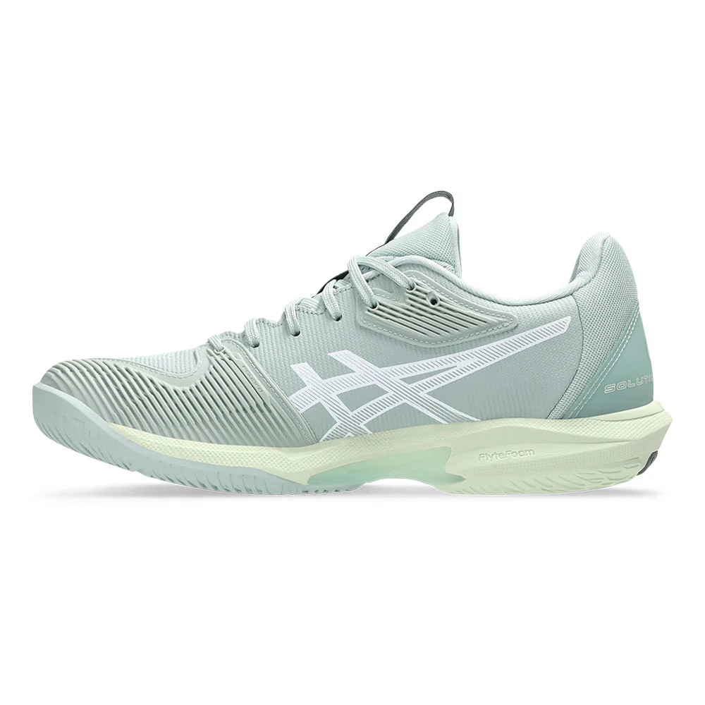 ASICS Solution Speed FF 3 Women's Tennis Shoes - Green - US 6.5