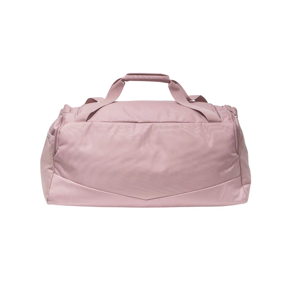 Under Armour Undeniable 5.0 Medium Unisex Duffle Bag — цвет розовый, размер единый размер