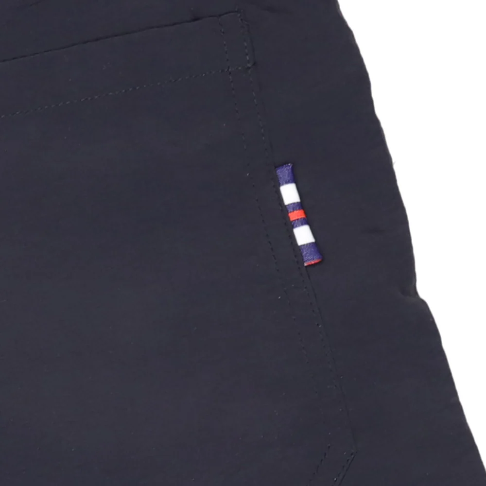 FILA Iconic Men's Training Shorts - Black - 2XL (US SIZE)