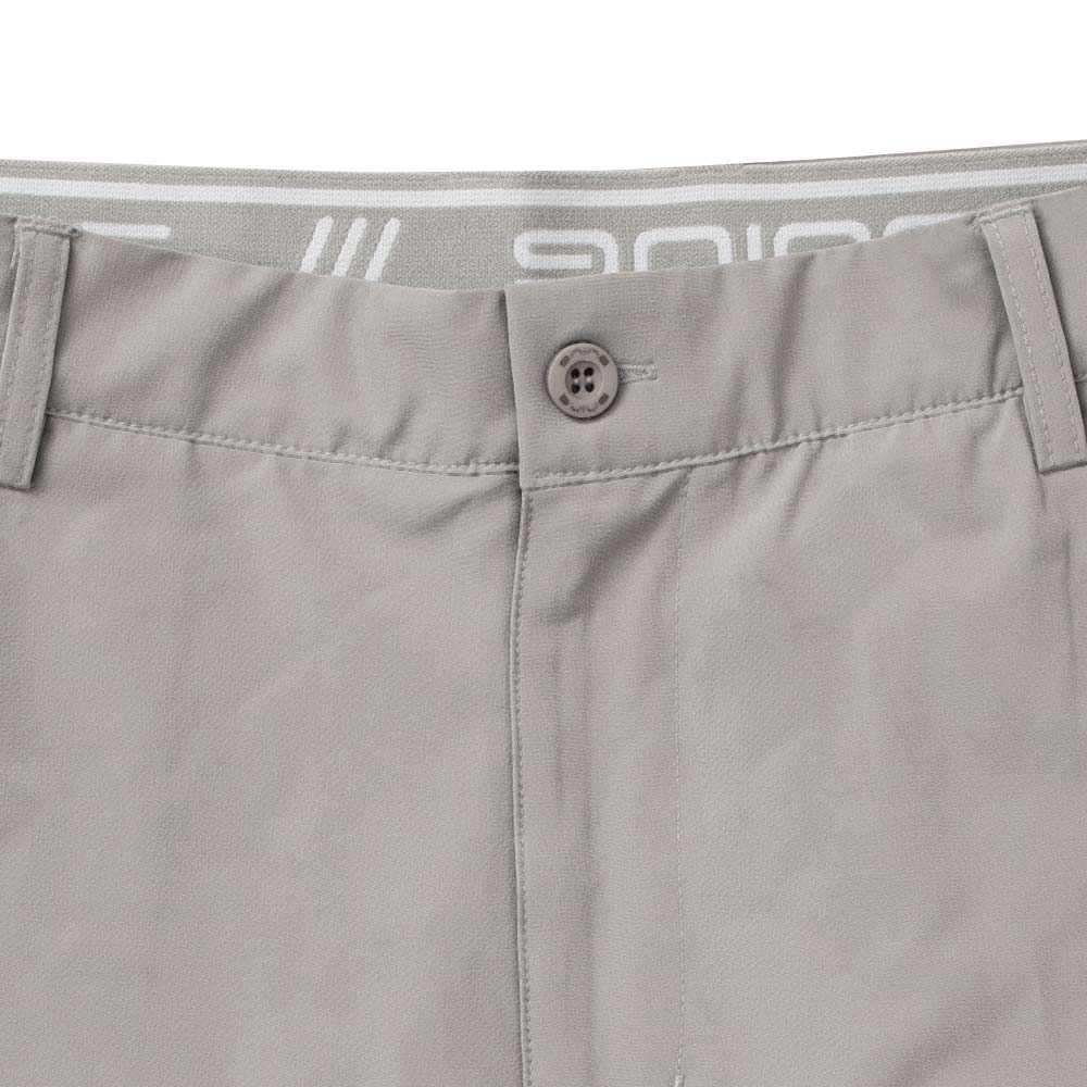 9NINE N25GOSHM02 Men's Golf Shorts