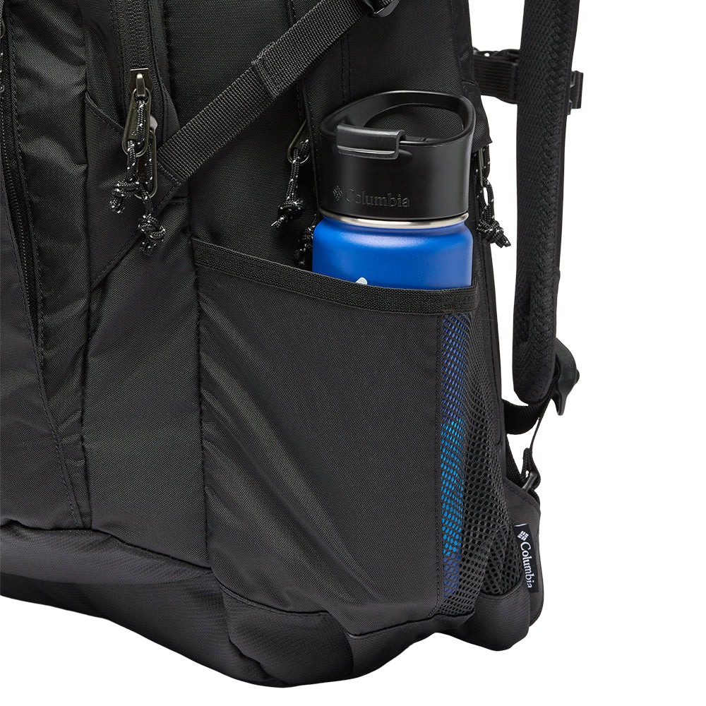 COLUMBIA Manresa™ 33L Unisex Backpack - Black - ONE SIZE