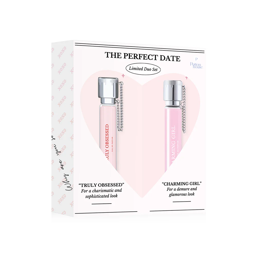 Potion House The Perfect Date Limited Duo Set