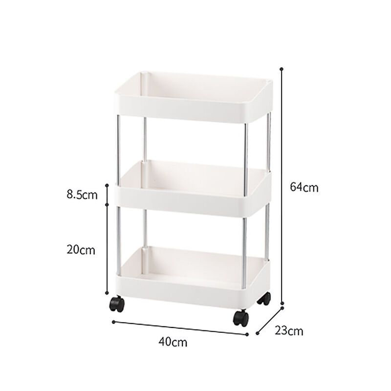 NaChuan Three Layers Removable Shelf