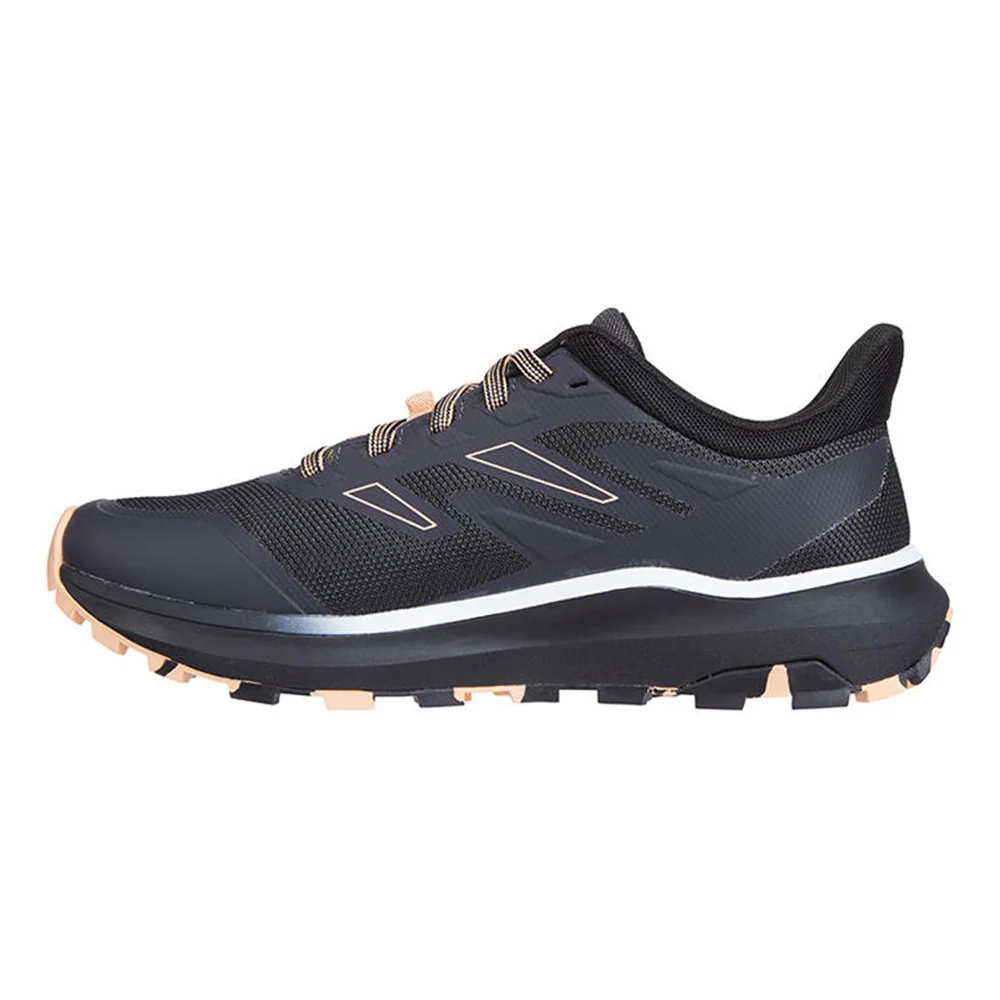 ENERGETICS ZYROX II AQB Women's Trail Running Shoes - Black - EU 37