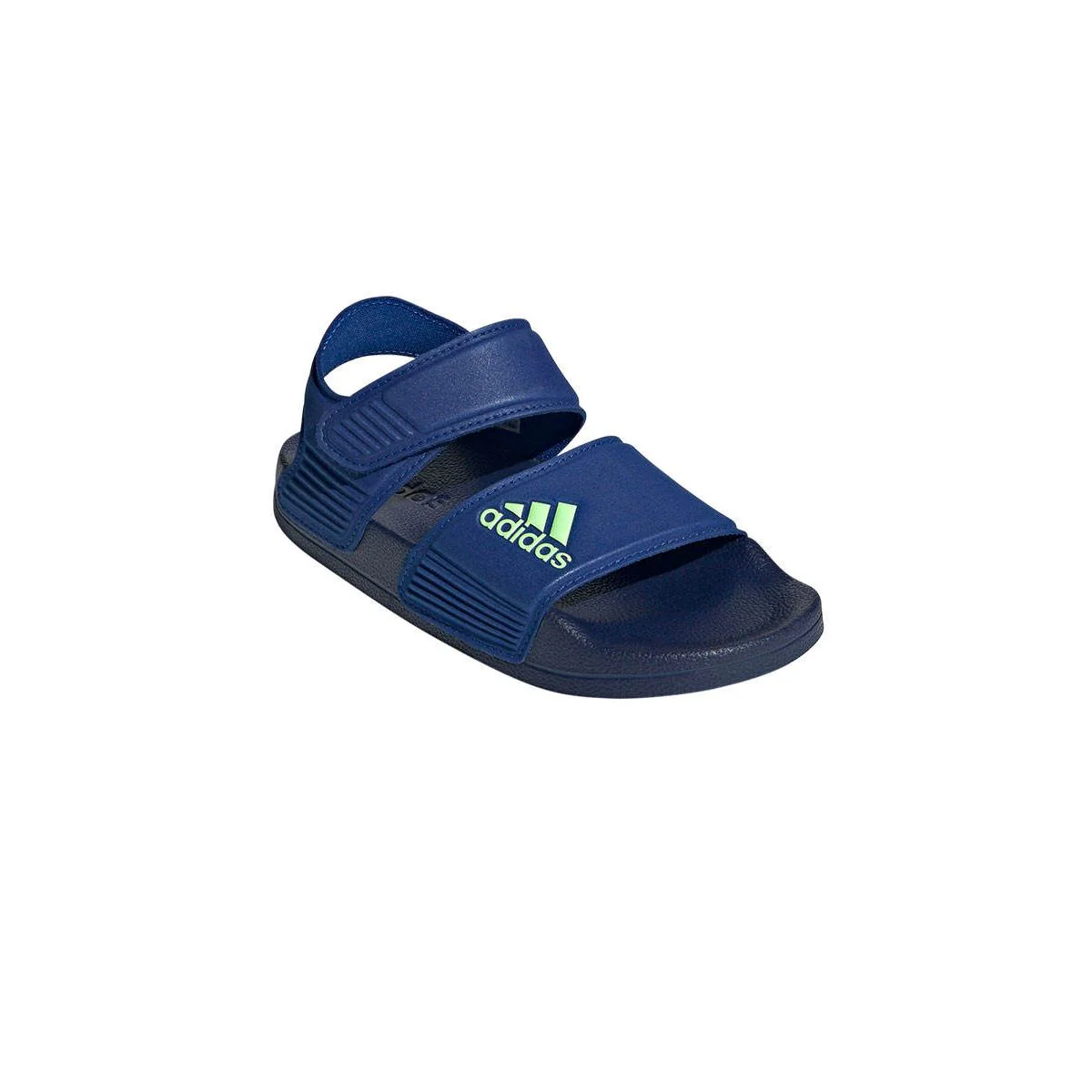 ADIDAS Adilette Kids Sandals - Blue - UK 1