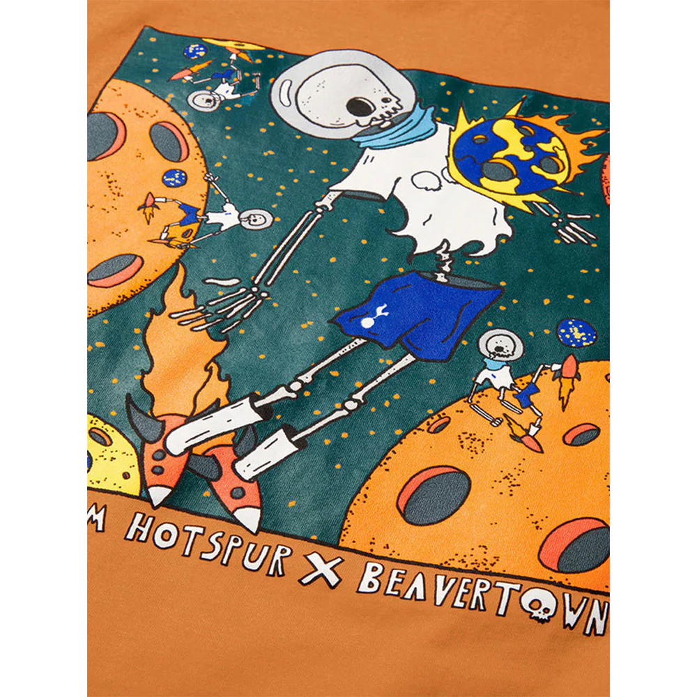 SPURS x Beavertown Spaceman Men's Football T-Shirt