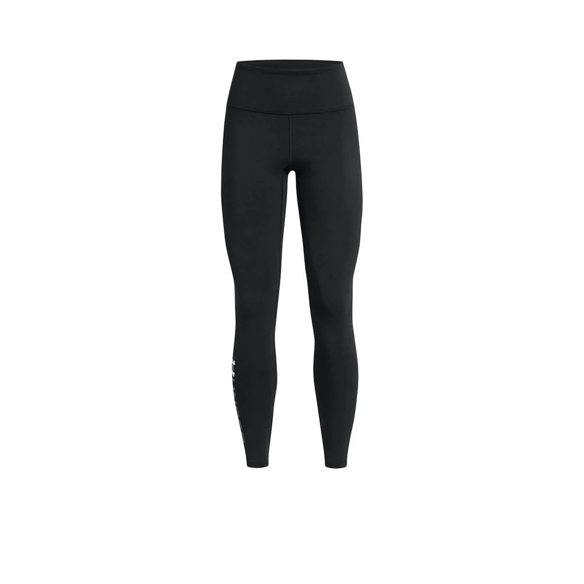 UNDER ARMOUR Campus Graphic Women's Training Leggings - Black - L (US SIZE)