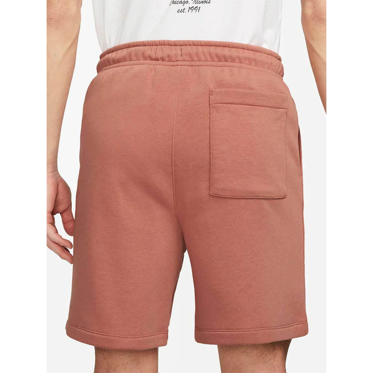 Мужские шорты Nike Jordan Essentials Basketball — цвет оранжевый, размер 2XL (американский размер)