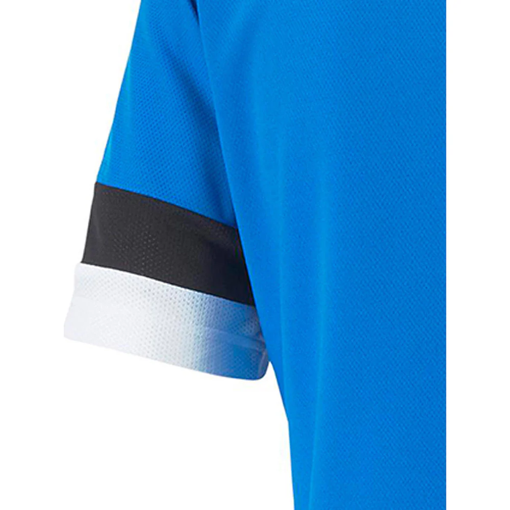 Мужская футбольная джерси Puma Team Rise — цвет синий, размер 2XL (UK SIZE)