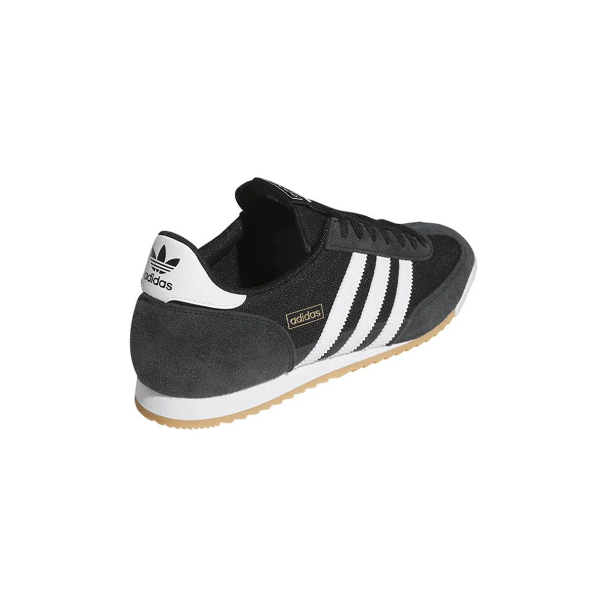 ADIDAS ORIGINALS R71 Men's Lifestyle Shoes - Black - UK 10