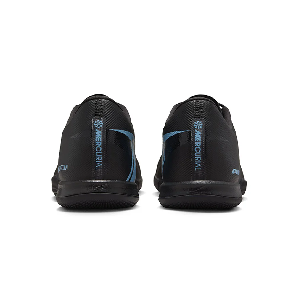 NIKE Mercurial Vapor 16 Academy Men's Futsal Shoes - Black - US 10
