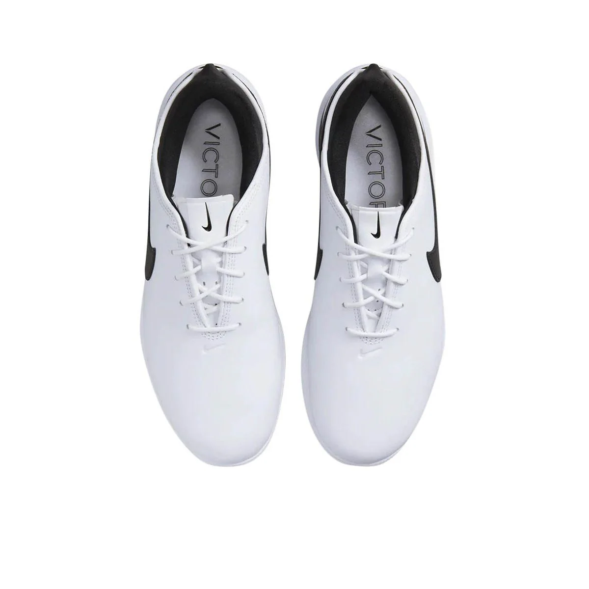 Мужской обувь Nike Air Zoom Victory Tour 2 Golf — цвет белый, размер US 10