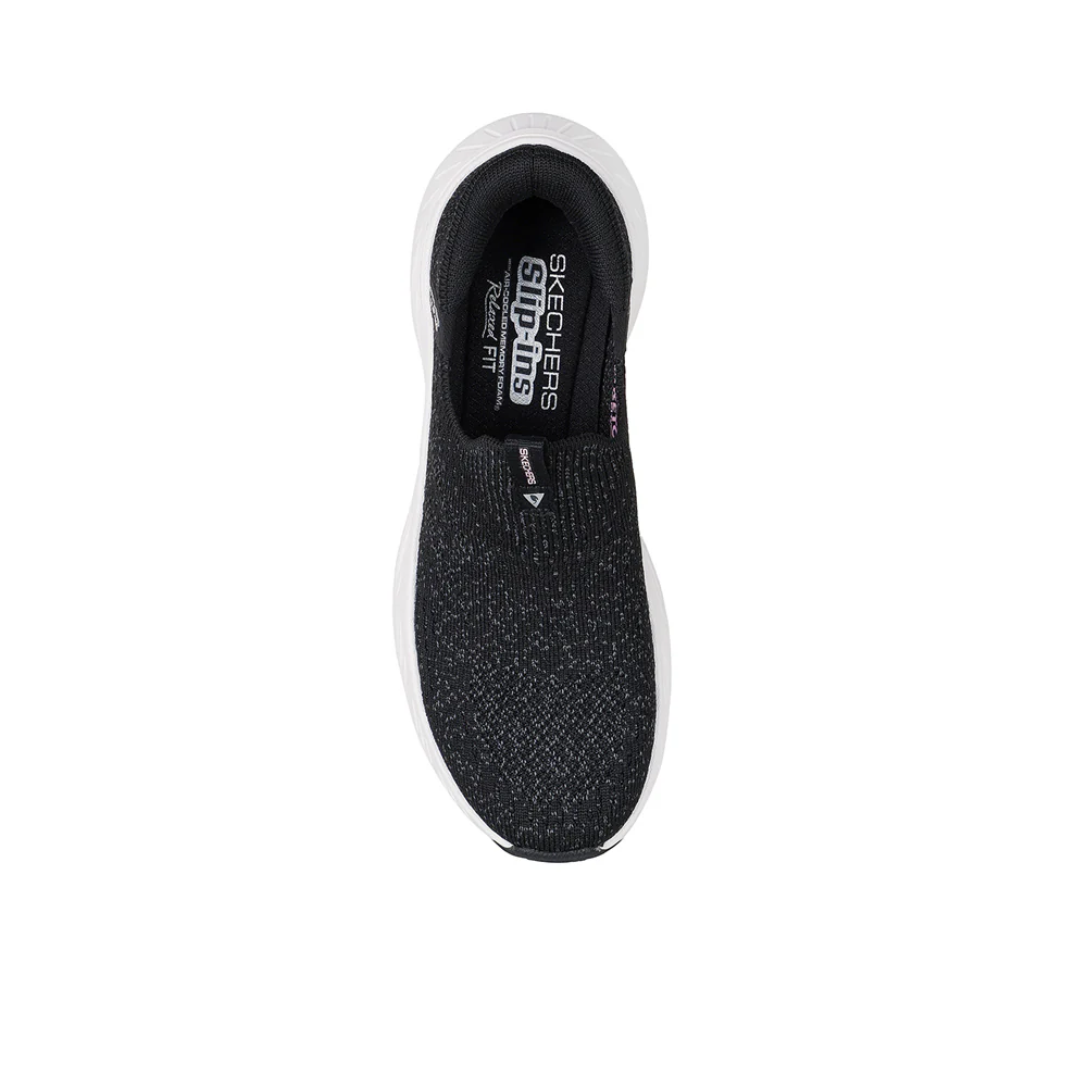 SKECHERS Slip-ins®: Edgeride - Dream State Women's Lifestyle Shoes - Black - US 10