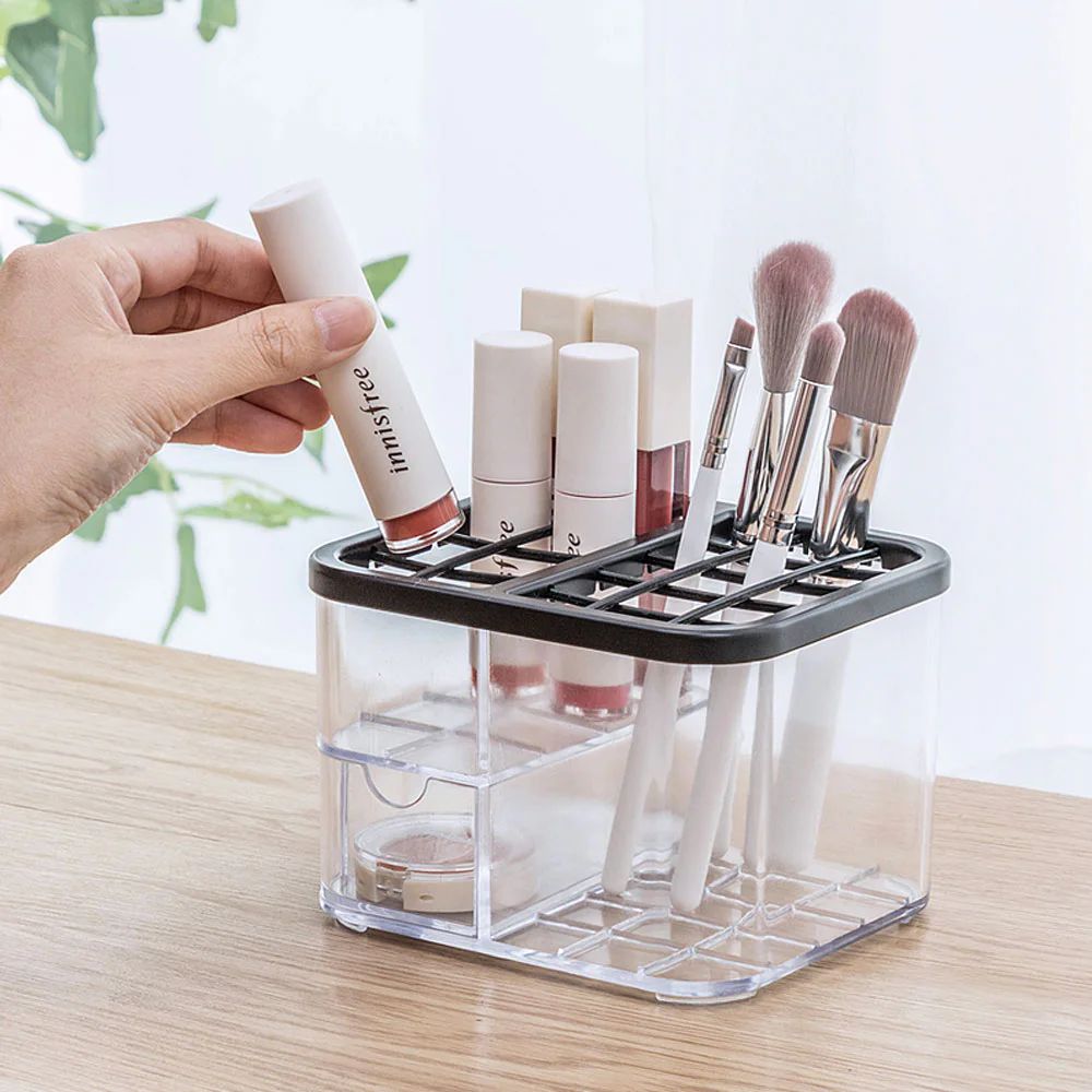 NaChuan Cosmetic Grid Storage Box