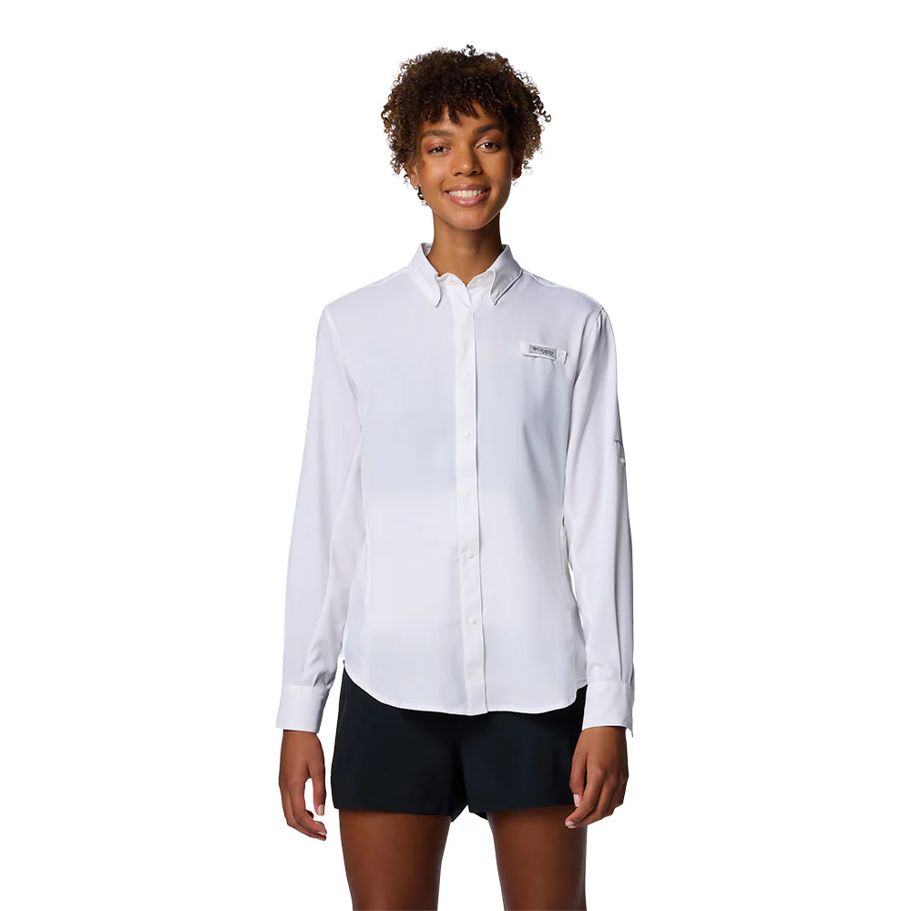 COLUMBIA PFG Tamiami™ II Long Sleeve Women's Fishing Shirt