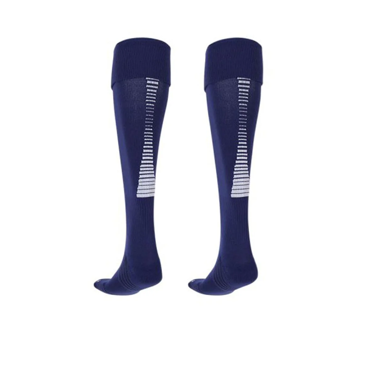 Носки унисекс Warrix Thailand National Team 2024/25 Football — цвет синий, размер единый размер