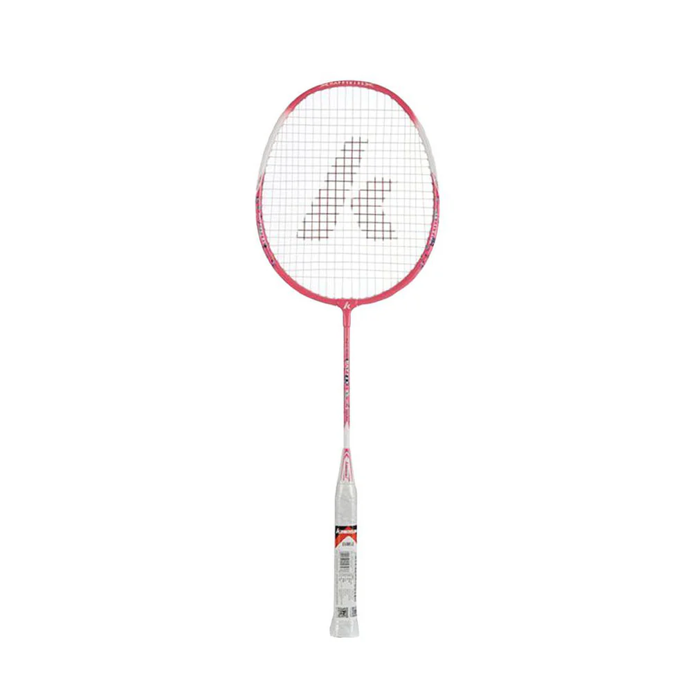 KAWASAKI Happy Kids 605 Badminton Racket - Pink - ONE SIZE