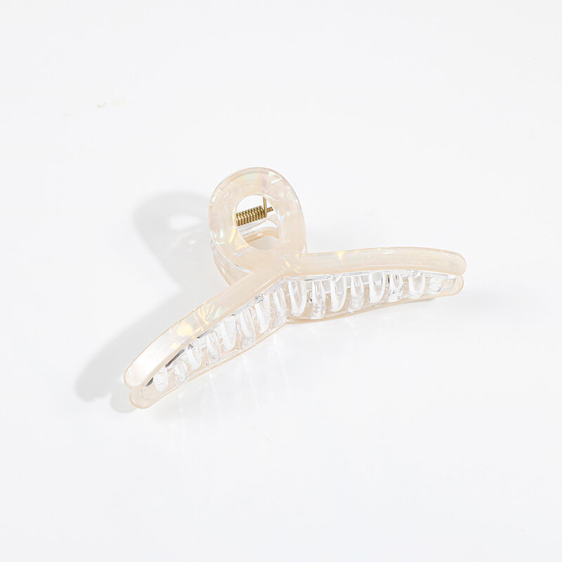 KVY Hair Clip Colorful - #Yellow