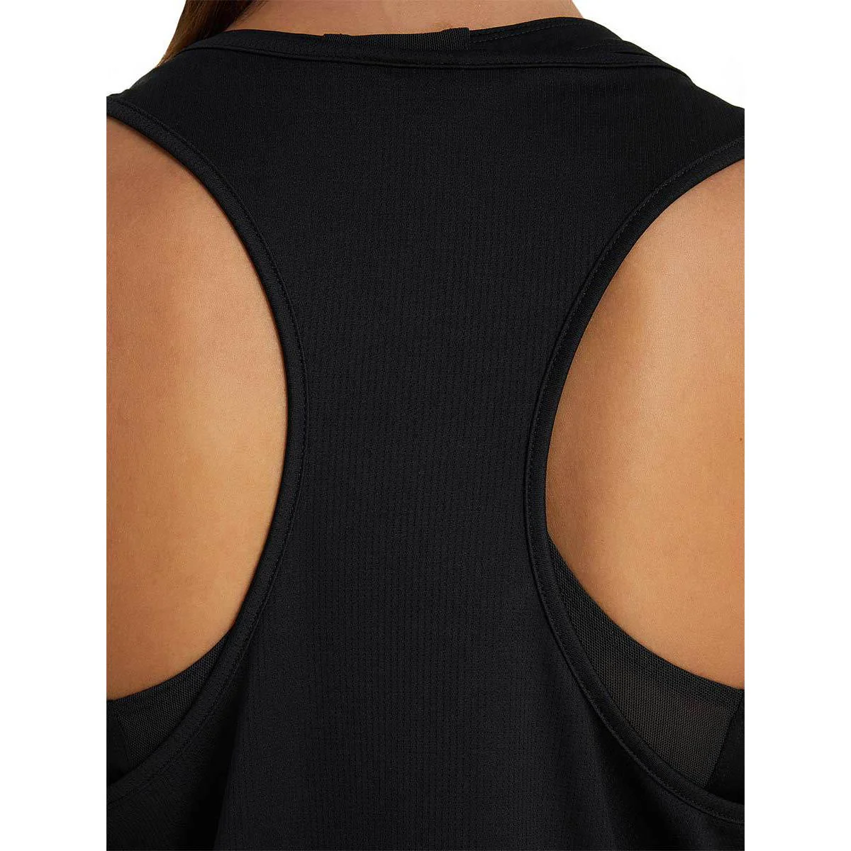 REEBOK Running Graphic SW Women's Running Tank - Black - L (US SIZE)