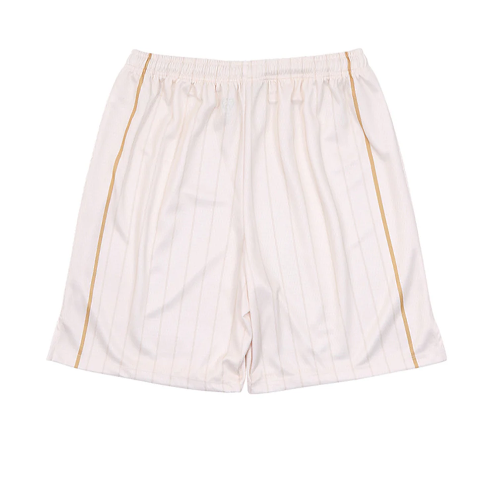 Шорты унисекс Warrix Next Move Basketball — цвет белый, размер 2L (американский размер)