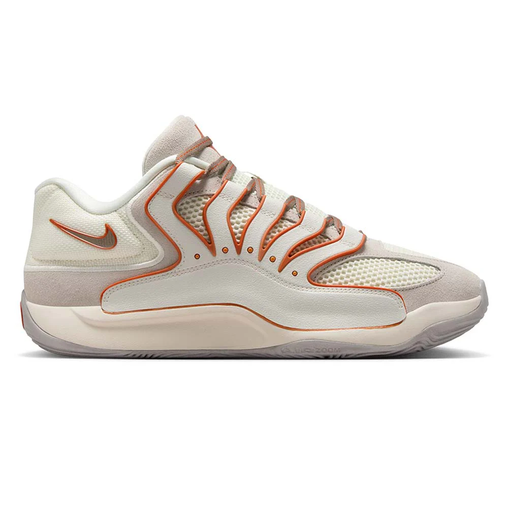 NIKE KD18 EP Men's Basketball Shoes - Beige - US 10
