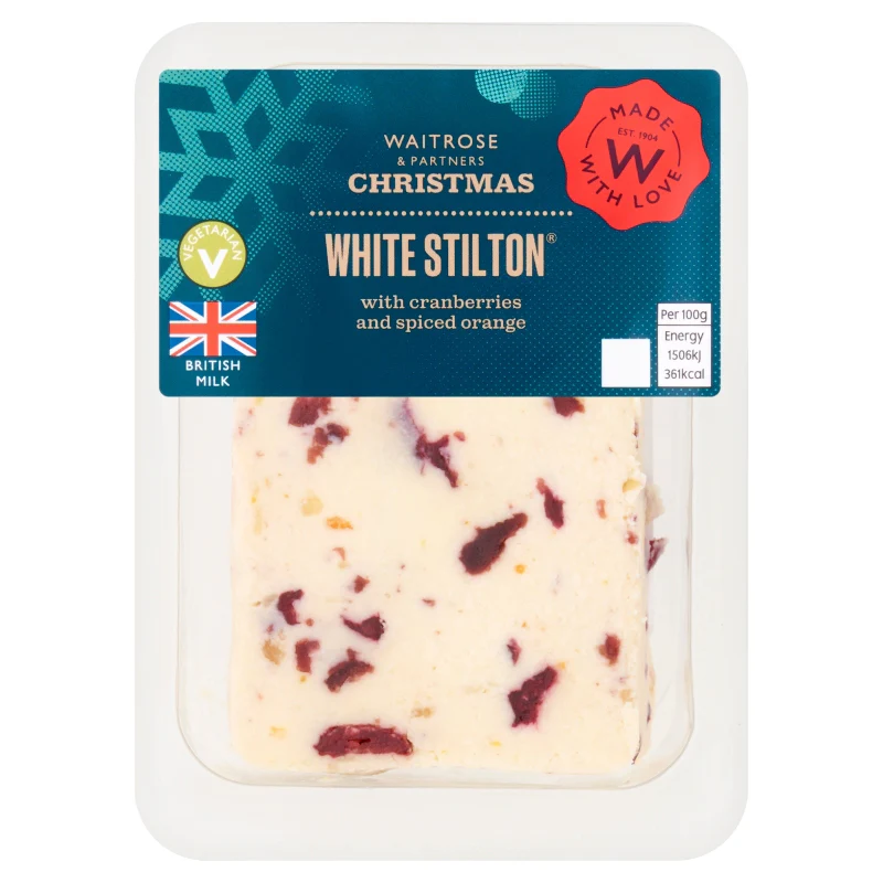 Gift Set เวทโทรสไวท์สติลตั้นชีสผสมแครนเบอร์รี่และส้ม 150กรัม - Multi Color - ONE SIZE