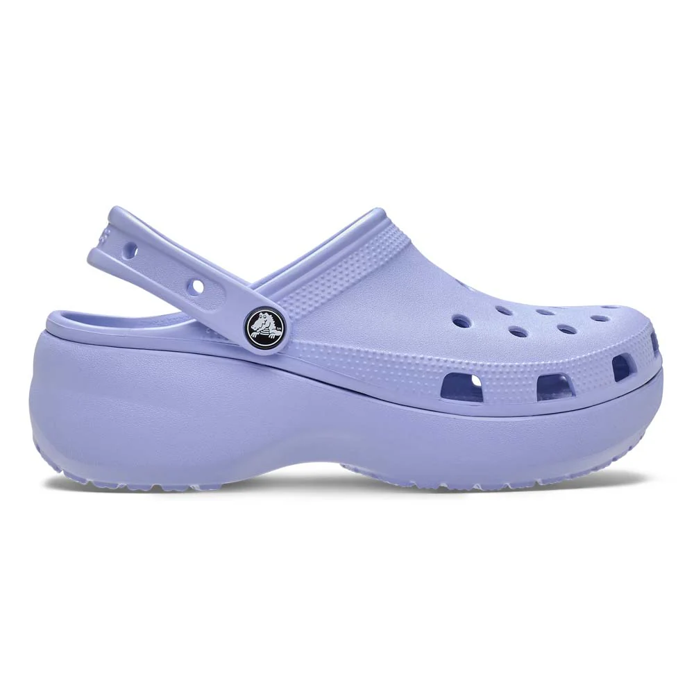 CROCS Classic Platform Clog Women's Lifestyle Shoes