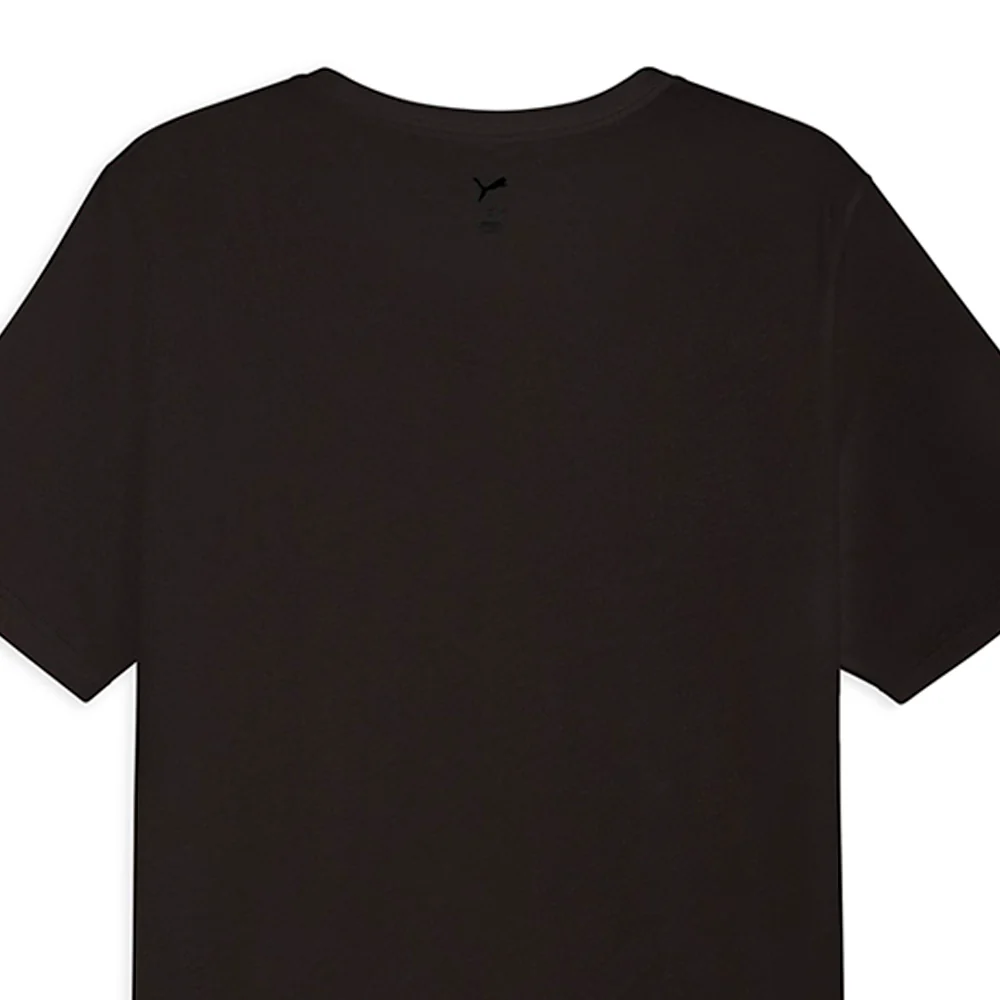 PUMA Premier League Core Men's Football T-Shirt - Black - 2XL (UK SIZE)