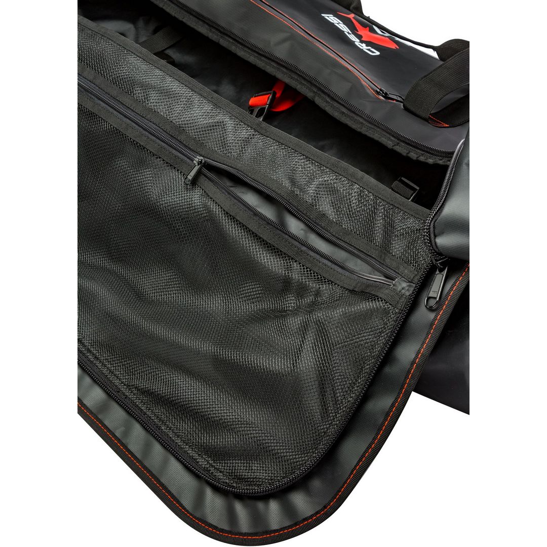CRESSI Tuna Wheel Bag - Black - One Size - Black