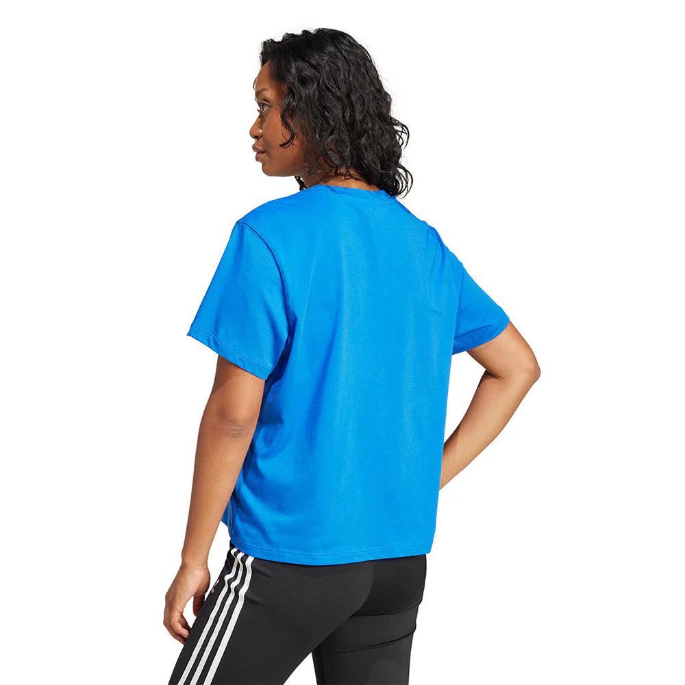ADIDAS ORIGINALS Adicolor Trefoil Boxy Women's T-Shirt