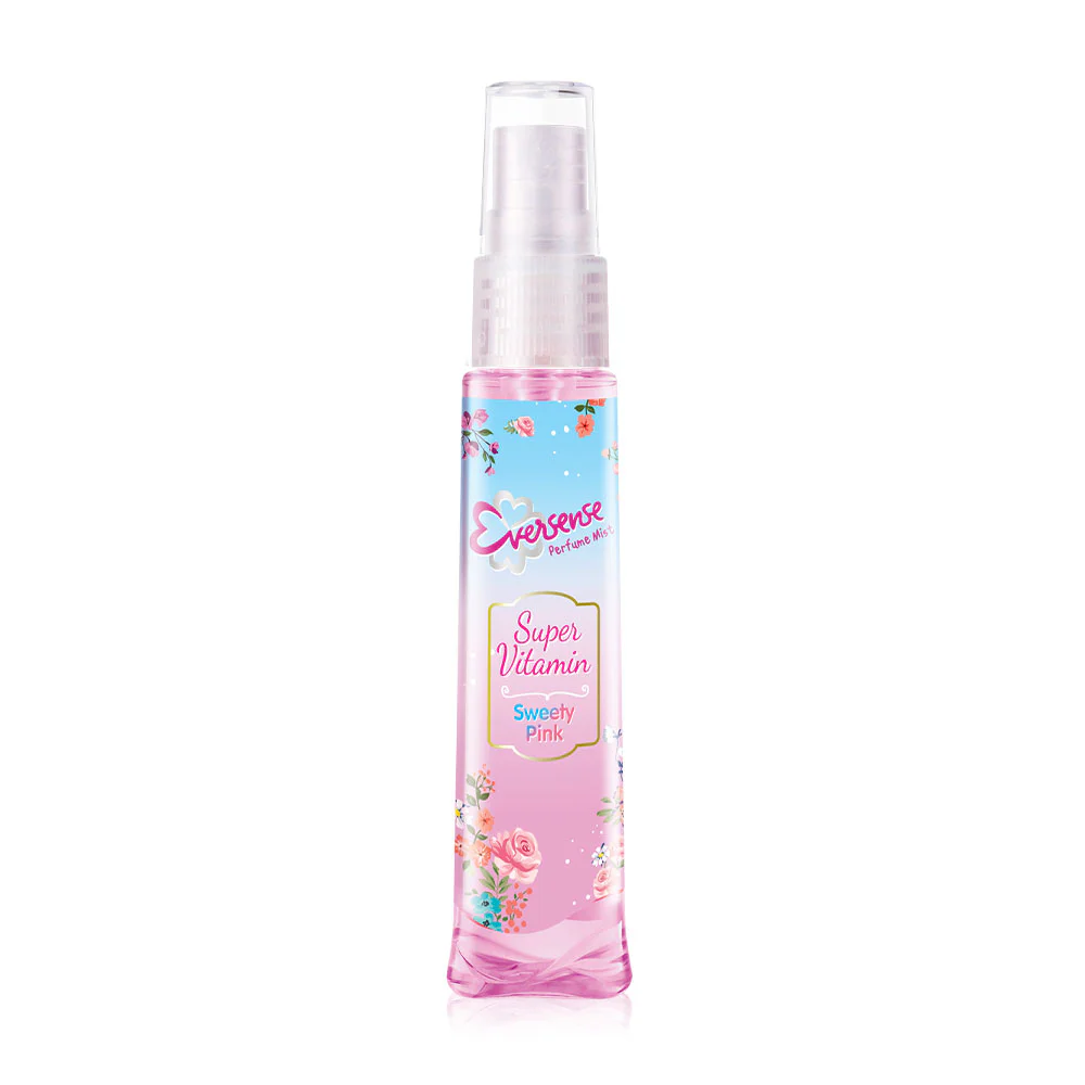Eversense Super Vitamin Perfume Mist Sweety Pink 25 мл