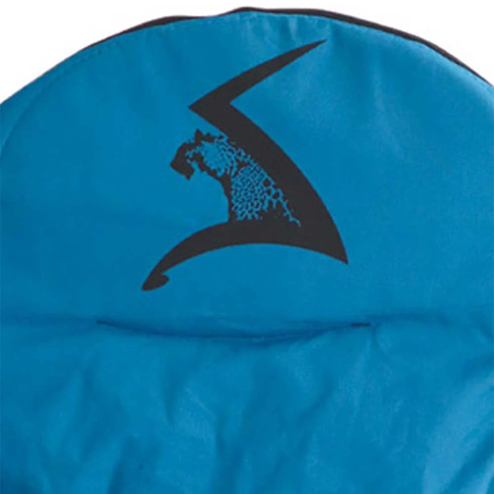 FIELD&CAMP King Field Chair - Blue - ONE SIZE