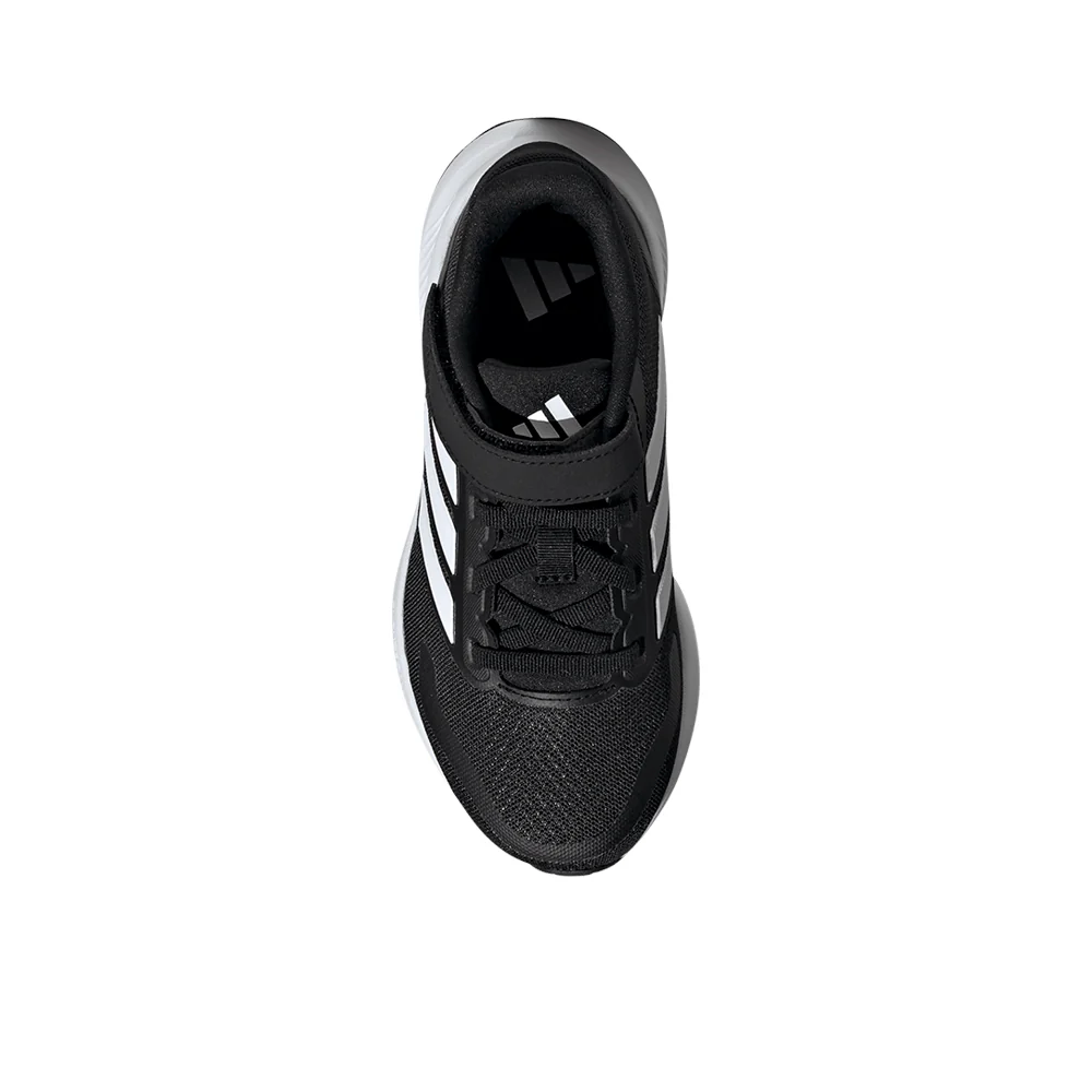 ADIDAS Runfalcon 5 Kids Running Shoes - Black - 10 K