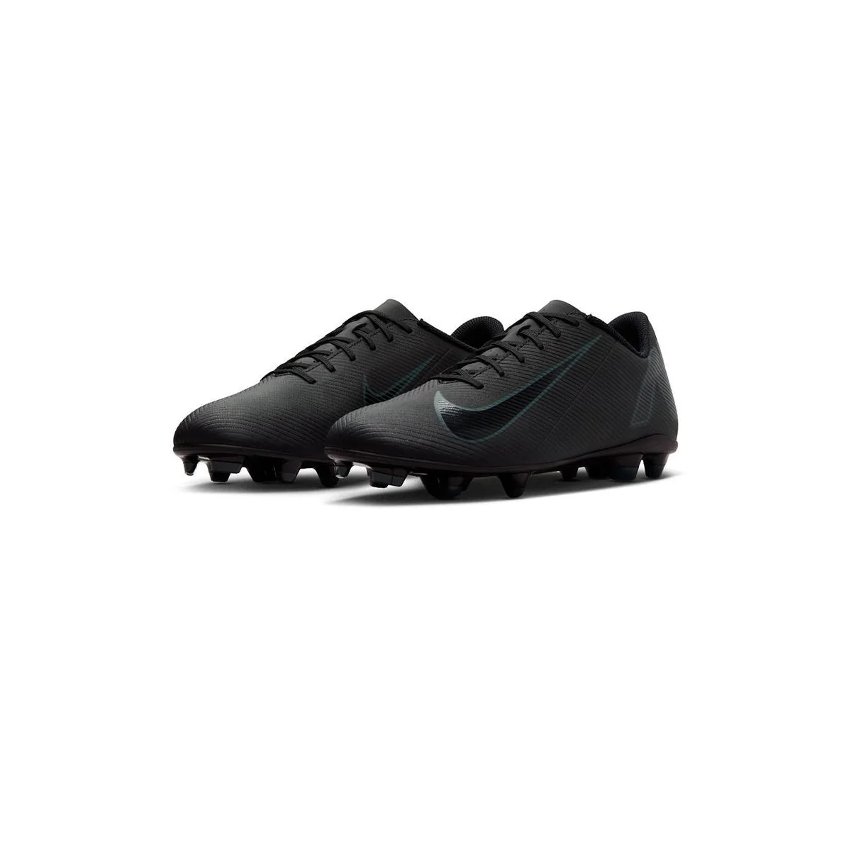 NIKE Mercurial Vapor 16 Club MG Men's Football Shoes - Black - US 10