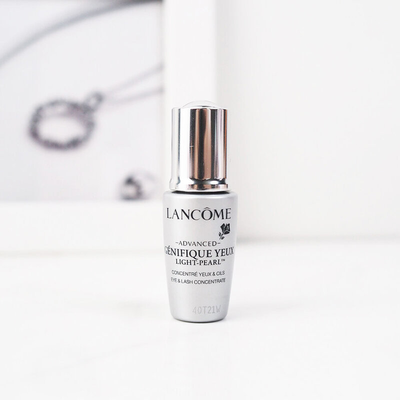 Lancome Genifique Yeux Light-Pearl Eye-Illuminating Youth Activator 5ml [No Box]