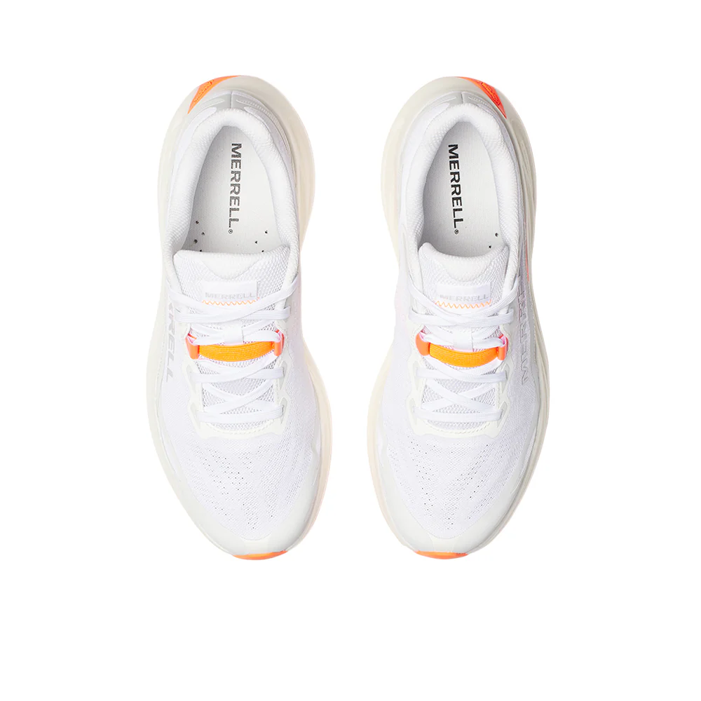 Мужские трейловые беговые кроссовки Merrell ProMorph — цвет белый, размер US 10