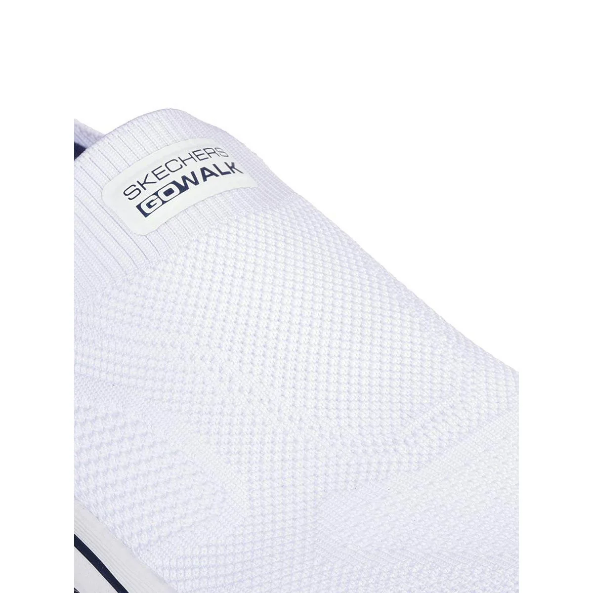 Skechers Go WALK® Arch Fit® 2.0 — цвет белый, размер US 10, Knitted Relief Men's Training Shoes
