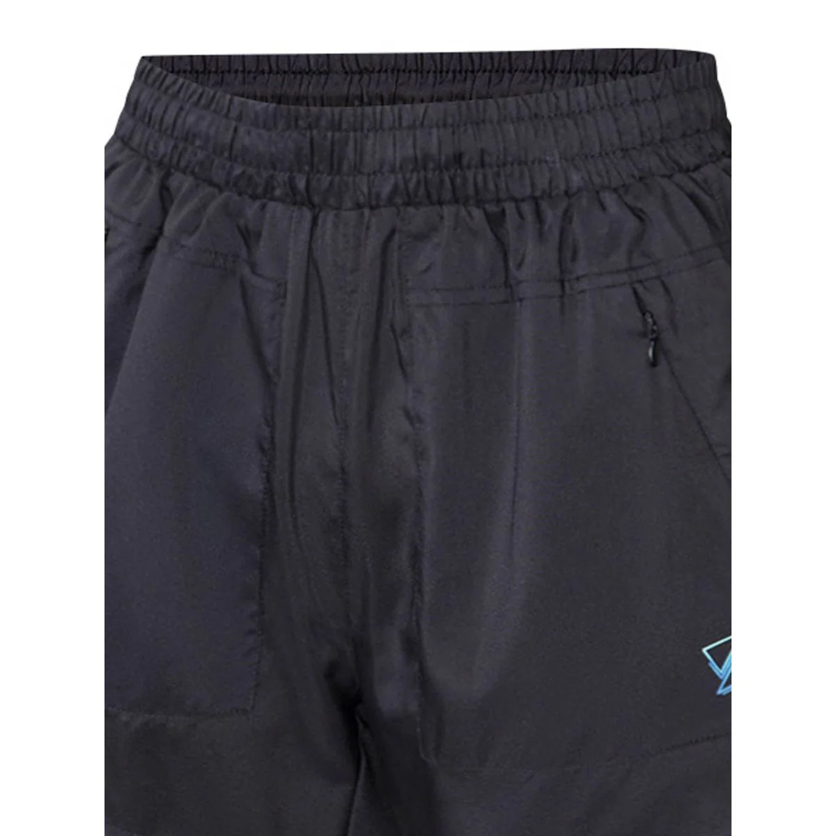 SPIKE SP24RUSTW063 Women's Running Shorts - Black - 2XL