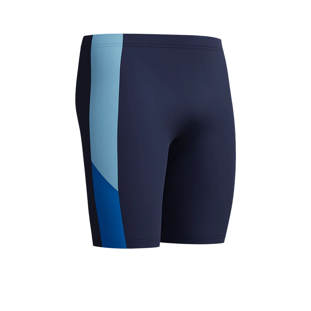 Мужские шорты Speedo Dive Splice Jammer Swim — цвет синий, 32 Inches