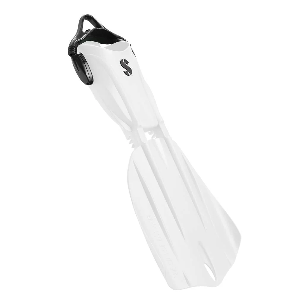 Scubapro Seawing Nova Fins White - White - L