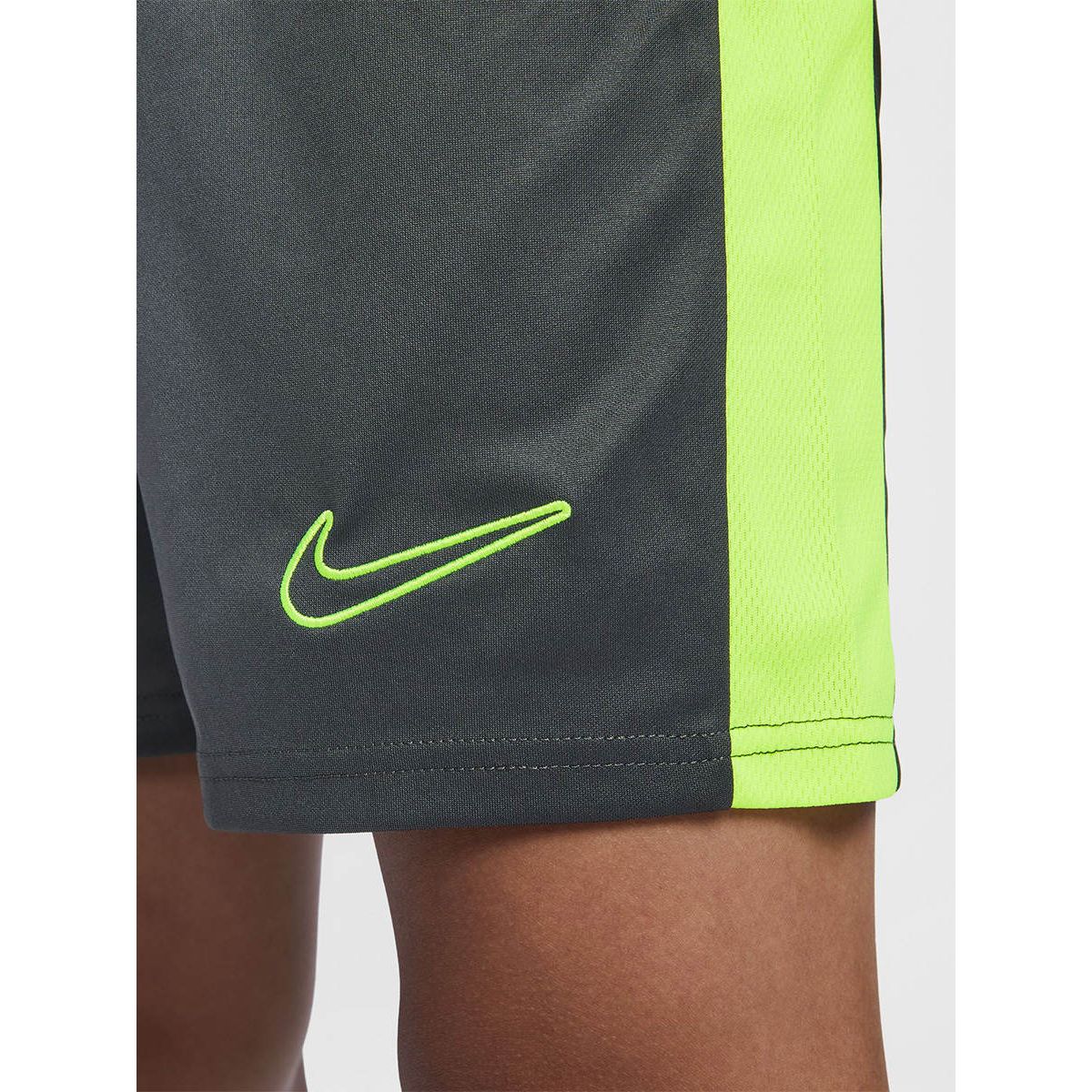 NIKE Dri-FIT Academy Men's Football Shorts - Black - 2XL (US SIZE)