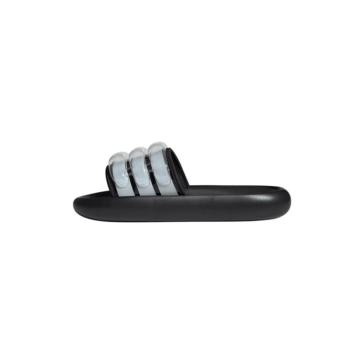 ADIDAS Adilette ZPLAASH Unisex Sandals - Black - UK 10