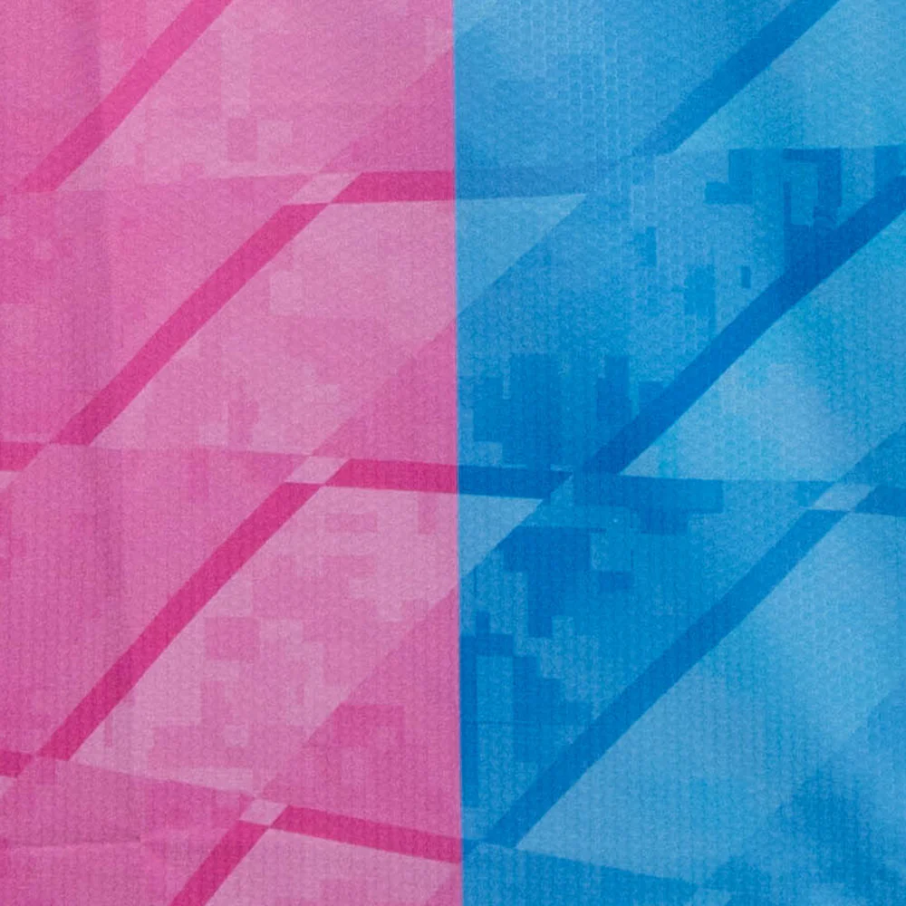 WARRIX SK Jaturamitr 31st Unisex Football Jersey - Pink - 2L