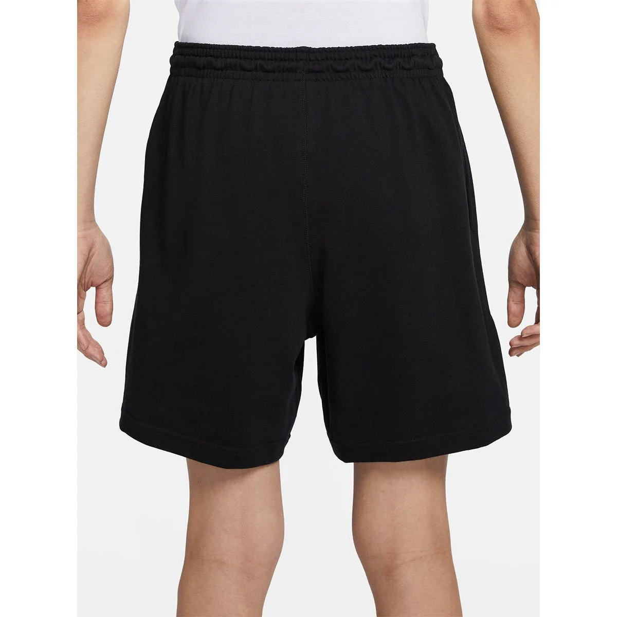NIKE Club Men's Lifestyle Shorts - Black - L (US SIZE)