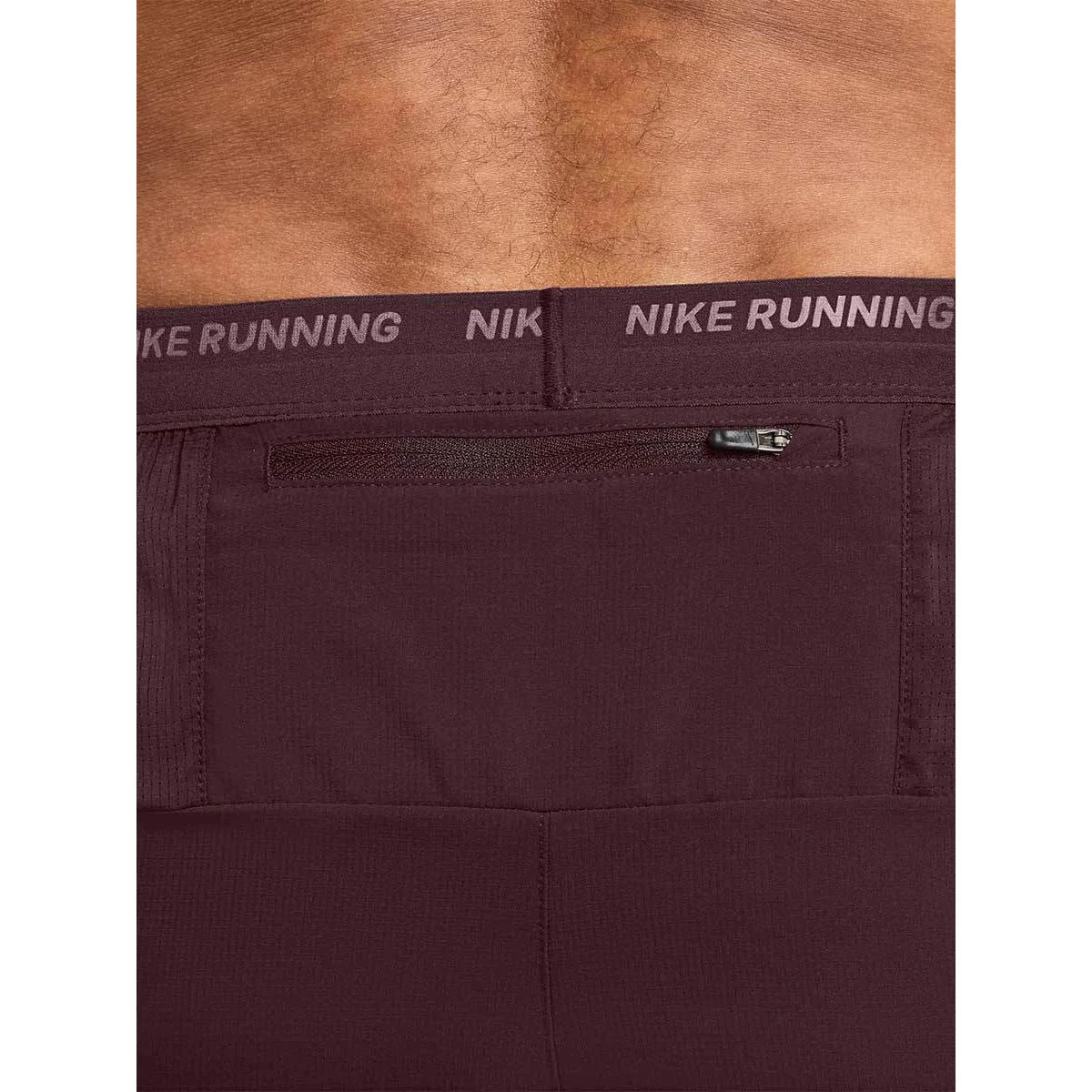 Мужские беговые шорты Nike Dri-FIT Stride — цвет красный, размер L (азиатский размер)