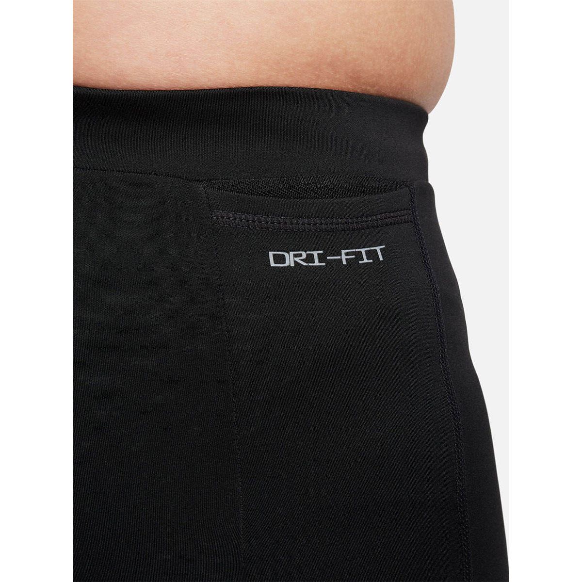 NIKE Fast Men's Compression Shorts - Black - L (ASIAN SIZE)